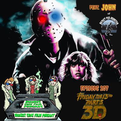 207: Friday the 13th Part 3 (1982)