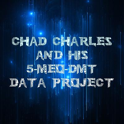 Episode 332: Chad Charles and his 5-MeO-DMT Data Project