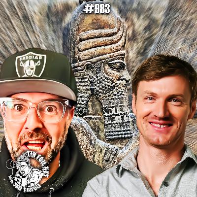 #983: The Secret Code Linking Ancient Civilization With Matt LaCroix P1