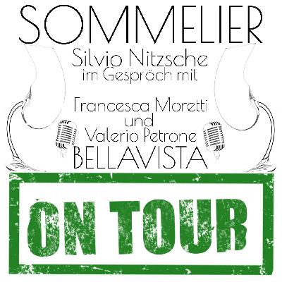 Bellavista mit Francesca Moretti und Valerio Petrone - Showcase Bellavista mit Francesca Moretti und Valerio Petrone - Showcase