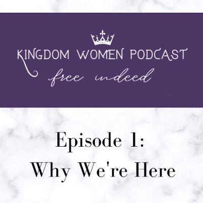 Episode 1: Why We're Here