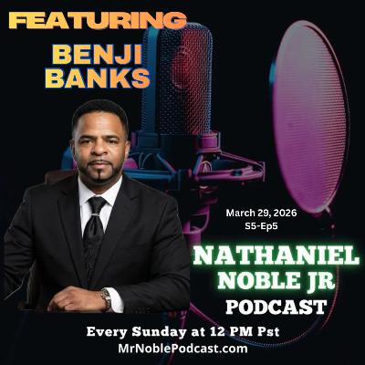 Benji Banks (LIFE MENTOR) Benji Banks (LIFE MENTOR)