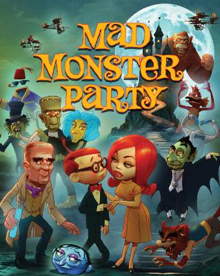 Ten Days Of Halloween: Fun With Mad Monster Party Ten Days Of Halloween: Fun With Mad Monster Party