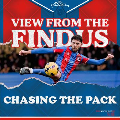 Chasing The Pack