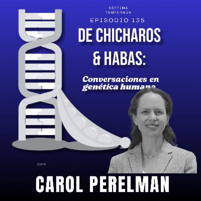 Ciencia a cielo abierto: conversación con Carol Perelman