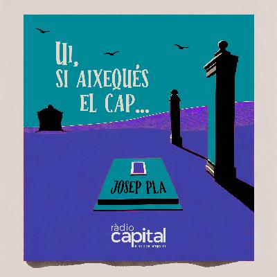 1×04 – Ui, si aixequés el cap en Josep Pla