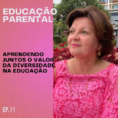 Aprendendo Juntos o Valor da Diversidade na Educação