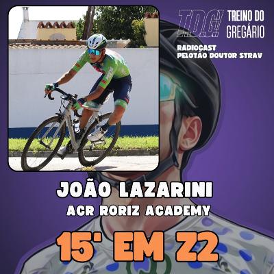 15' em Z2 - João Lazarini #20