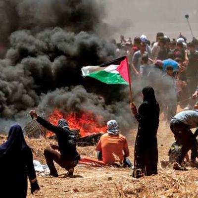 Conflicto Arabe-Israelí