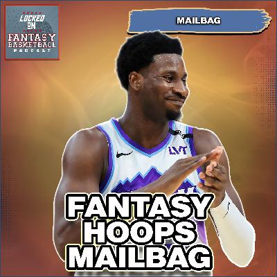 LIVE Fantasy Basketball Mailbag With Josh Lloyd | Jaren Jackson Jr. Season Is Over! LIVE Fantasy Basketball Mailbag With Josh Lloyd | Jaren Jackson Jr. Season Is Over!