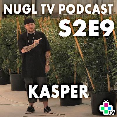 (Kre8 Genetics) Kasper - NUGL TV S2E9 (Kre8 Genetics) Kasper - NUGL TV S2E9