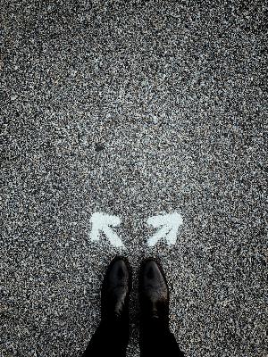 Episode #23: The 'Scary' Bit That Creates The Most Change Episode #23: The 'Scary' Bit That Creates The Most Change