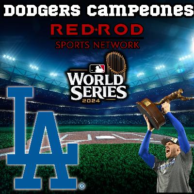 Dodgers CAMPEONES 2024 | Freddie Freeman MVP | Conteo 3 y 2