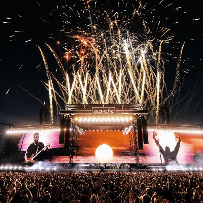 82 - Oasis at Heaton Park - A Triumphant Homecoming?