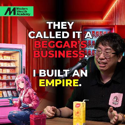 This Singaporean Prints Money with Vending Machines!! This Singaporean Prints Money with Vending Machines!!