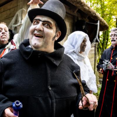 Monsters, Misfits & Mayhem Set To Take Over Bunratty Castle & Folk Park
