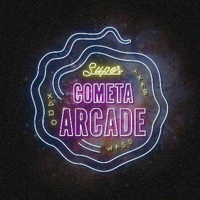 Super Cometa Arcade Trailer Super Cometa Arcade Trailer
