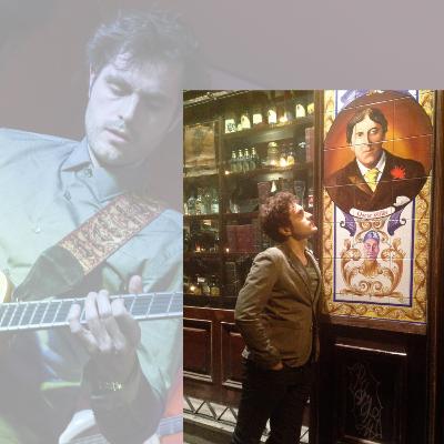 Entrevista ENTRECOPAS con Jorge Ferrando