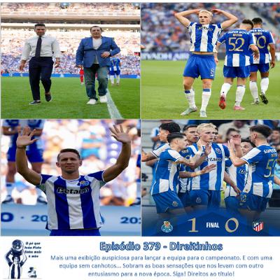 Episódio 379 - Direitinhos