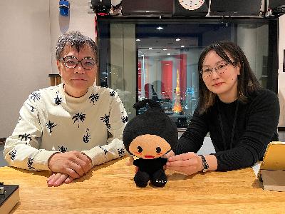 いとうせいこうのTOKYO M.A.A.D SPIN "Z"【vol.2】テアトロコント