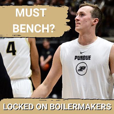 URGENT: Why Matt Painter MUST BENCH Fletcher Loyer—Can Jack Benter OUTSHINE The Struggling Senior? URGENT: Why Matt Painter MUST BENCH Fletcher Loyer—Can Jack Benter OUTSHINE The Struggling Senior?