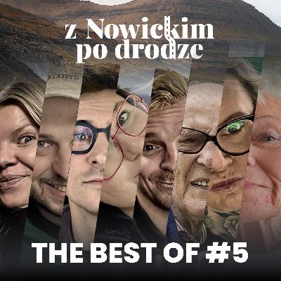 Z Nowickim po drodze - 5 SEZON - THE BEST OF Z Nowickim po drodze - 5 SEZON - THE BEST OF