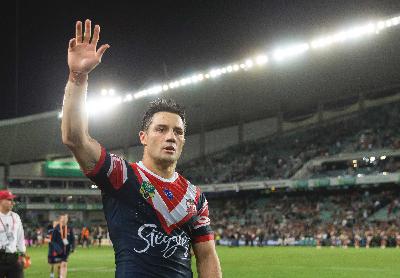 Cronk has lived the DCE experience here’s his advice for the Rooster