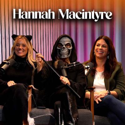 A Halloween Friday Q&A with Clairvoyant Medium Hannah Macintyre A Halloween Friday Q&A with Clairvoyant Medium Hannah Macintyre