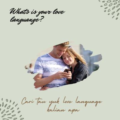 Our love language Our love language