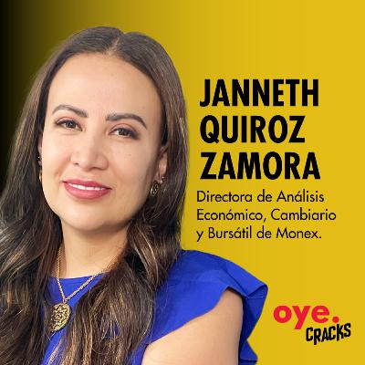 Oye Cracks | Perspectivas Económicas 2025-2026 con Monex Oye Cracks | Perspectivas Económicas 2025-2026 con Monex
