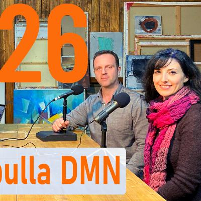 Qigong, Isadora Duncan and natural movement - Zappulla DMN - Mind Culture Podcast #26