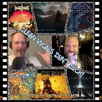 Clean vocals don't suck!!