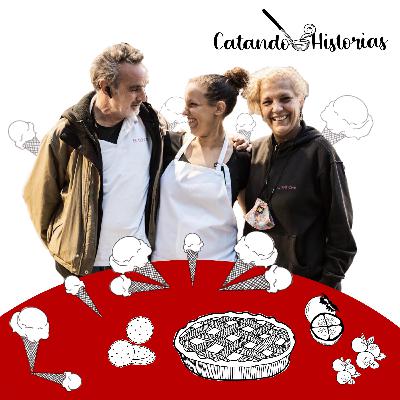 Catando Historias: Irene Iborra