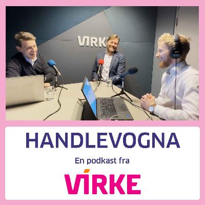 #31: Bunnpris-sjefen i fri dressur - om matpriser, marginer og matsvinn, og om at ærlighet varer lengst!