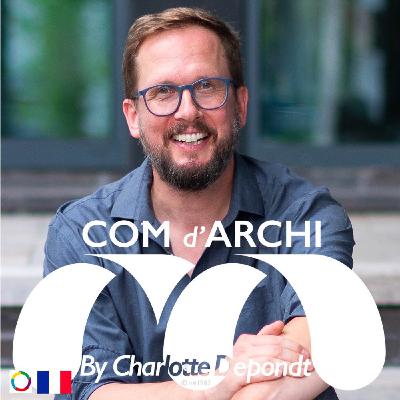 S7#7 🇫🇷 Itv, "Être architecte aux États-Unis : la beauté du métier selon Toby Witte"