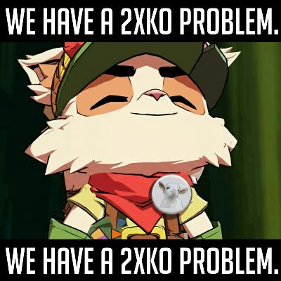 CRAM KAST EP:107 | WE'RE ADDICTED TO 2XKO CRAM KAST EP:107 | WE'RE ADDICTED TO 2XKO