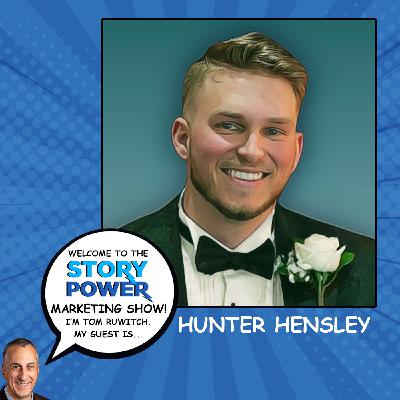 How To Stop Selling To Broke Leads and Start Closing Real Deals (with Hunter Hensley)