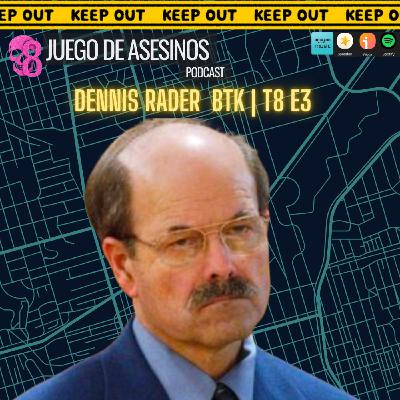 Dennis Rader BTK | T8 E3 - Episodio exclusivo para mecenas Dennis Rader BTK | T8 E3 - Episodio exclusivo para mecenas