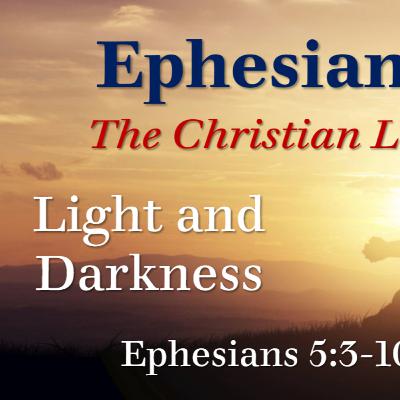 Light and Darkness Light and Darkness