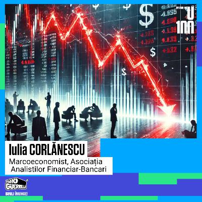 TARIFELE SUA | Război economic sau reafirmarea poziției de MVP? Cum afectează UE și România | Explică Iulia Corlănescu, macroeconomist