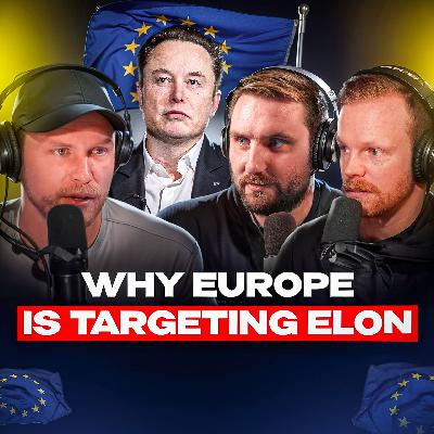 European Union Sues Elon Musk European Union Sues Elon Musk