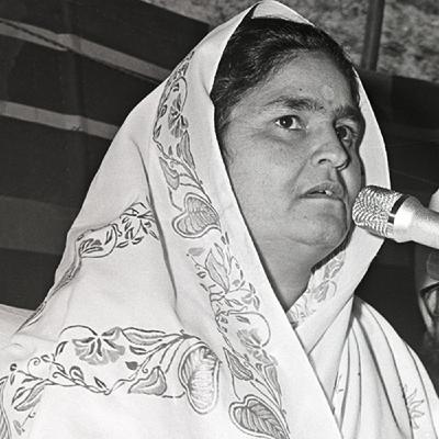 Chennai, TN, March 11, 1981: Discourse by Nirankari Rajmata Ji Chennai, TN, March 11, 1981: Discourse by Nirankari Rajmata Ji