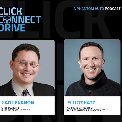 Click Connect Drive | Unpacking Supply Chain Labor Economics