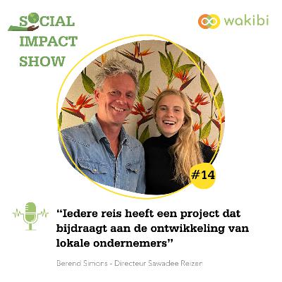 #14 Hoe reizen op verschillende manieren kan bijdragen aan levens van anderen #14 Hoe reizen op verschillende manieren kan bijdragen aan levens van anderen