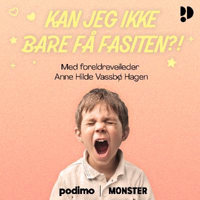Trailer: Kommer 30/7 på Podimo