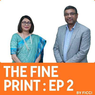 India AI Policy 2025: MeitY Secretary on What Happens Next | The Fine Print by FICCI | Ep 2 India AI Policy 2025: MeitY Secretary on What Happens Next | The Fine Print by FICCI | Ep 2