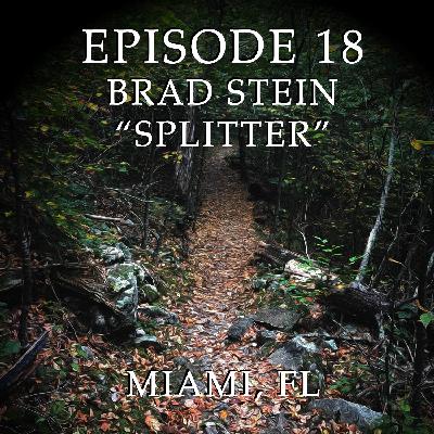 18 - Brad Stein 18 - Brad Stein