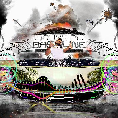 HOUSE OF BASSLINE VOL .1 :: A Visionary New DJ Video by KISSY SELL OUT