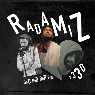 Episode 330-Untamed Inspiration with guest Radamiz
