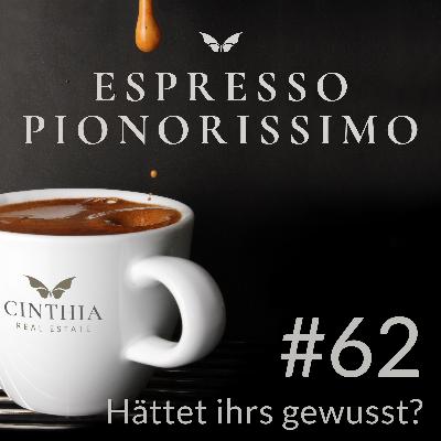 #62/2023 Hättet ihrs gewusst?